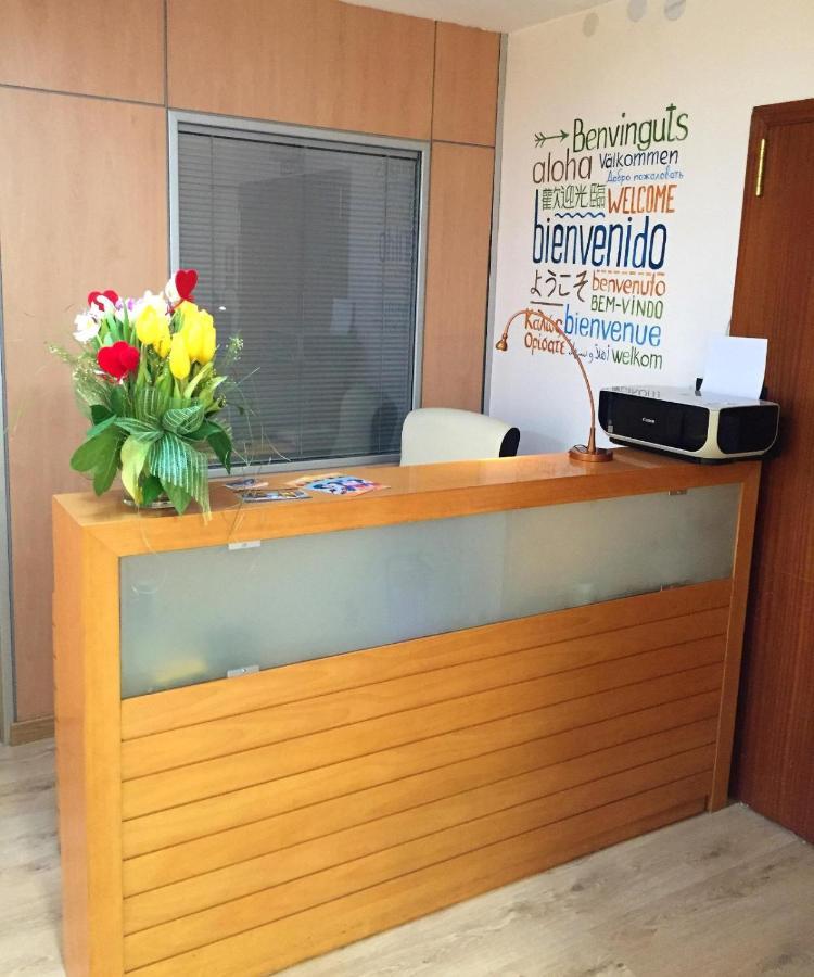 Guest House Barcelona Bruc 外观 照片