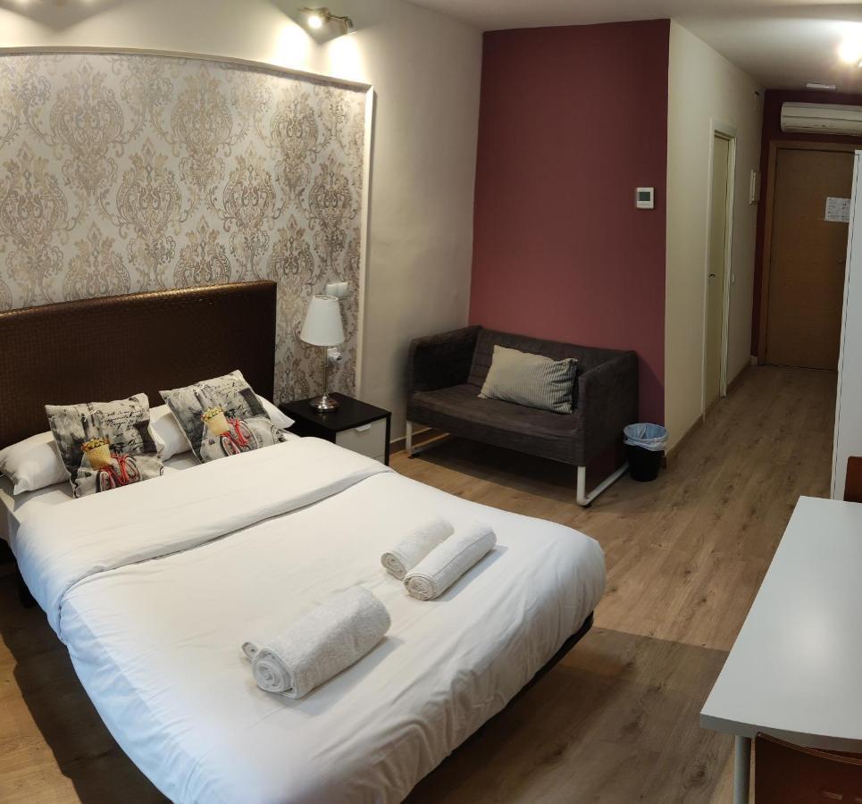 Guest House Barcelona Bruc 外观 照片