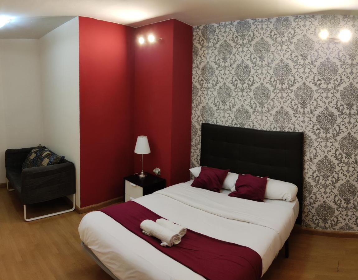 Guest House Barcelona Bruc 外观 照片