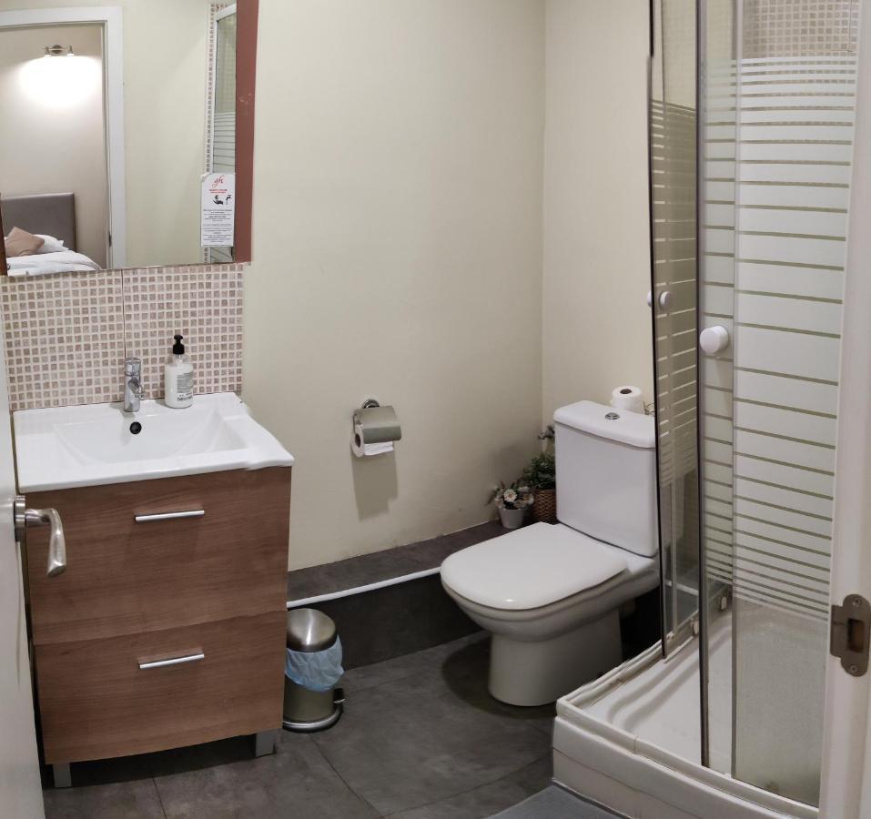 Guest House Barcelona Bruc 外观 照片