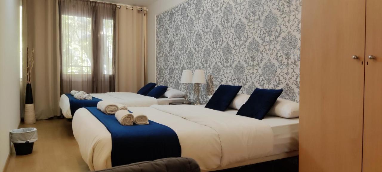 Guest House Barcelona Bruc 外观 照片
