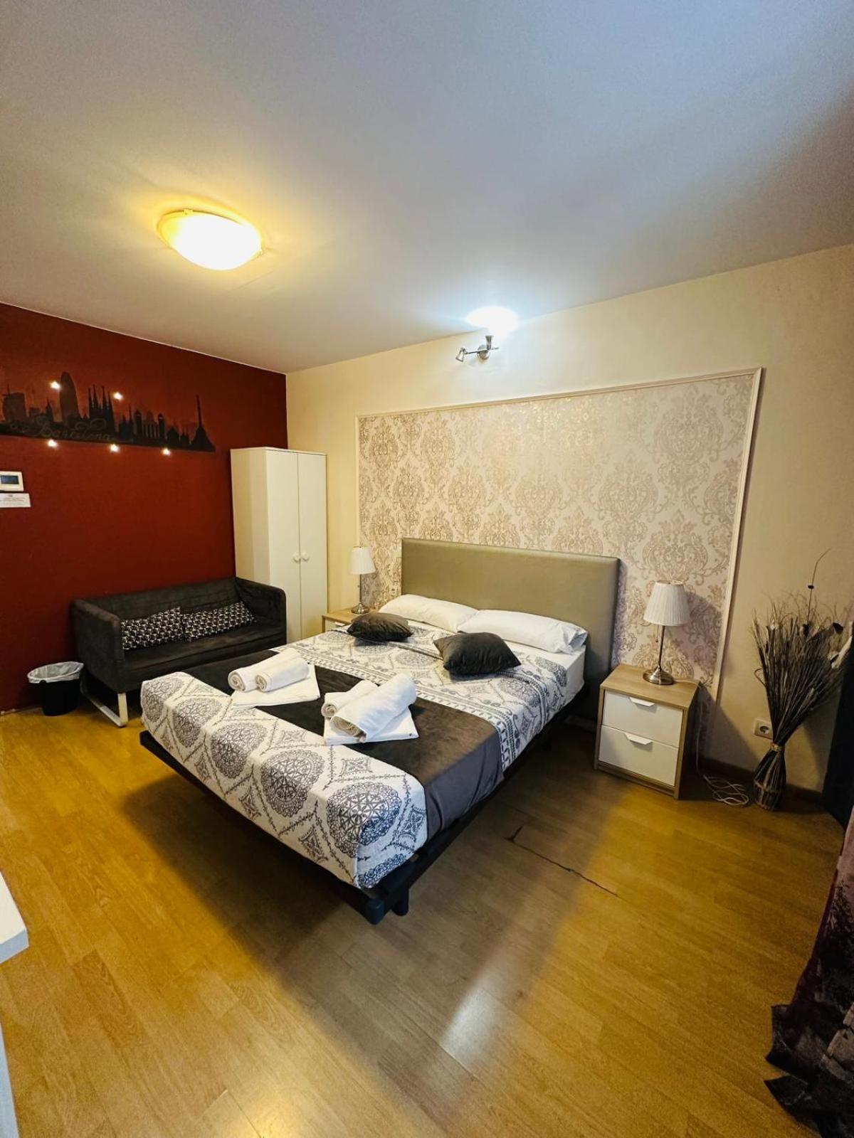 Guest House Barcelona Bruc 外观 照片